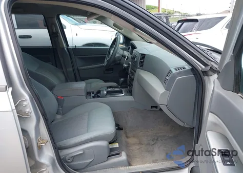 2006 Jeep Grand Cherokee Laredo from USA, damaged, VIN 1J4GR48K36C334378